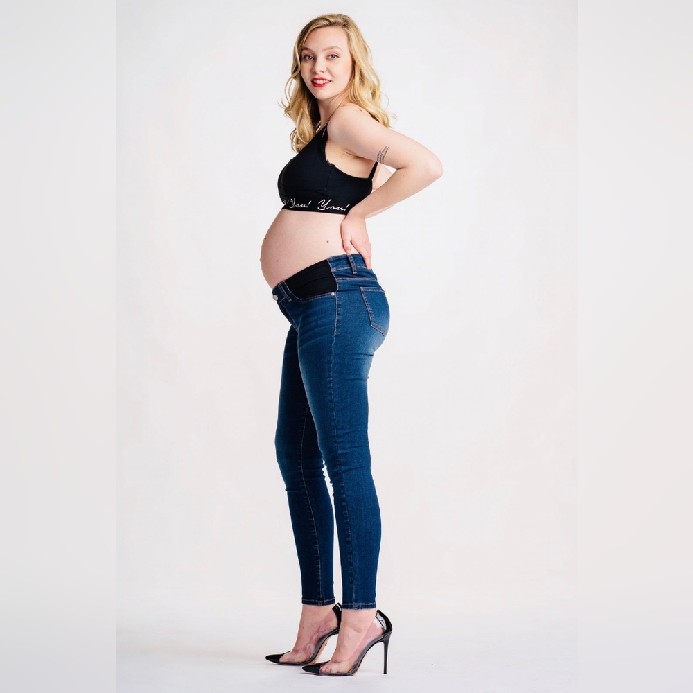 Preggo Leggings Maternity jeans
